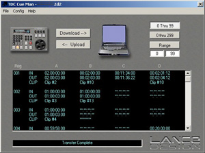 Cueman for Windows