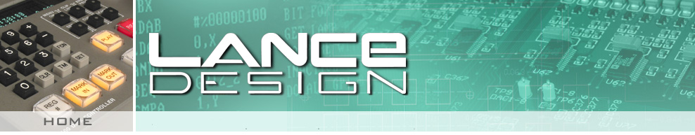 Lance Design Header
