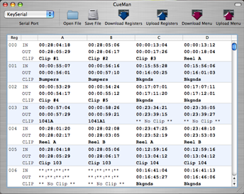 Cueman for Mac
