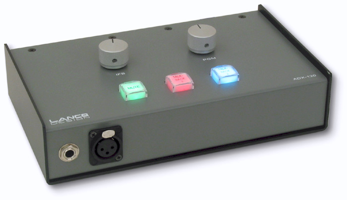 ADX-120 Front