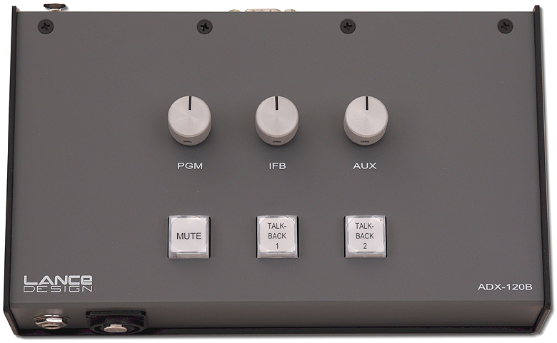 ADX-120 Front