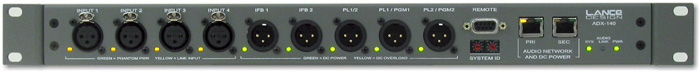ADX-140 XLR Interface Unit