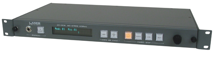 ADX-2400 Network Interface Unit